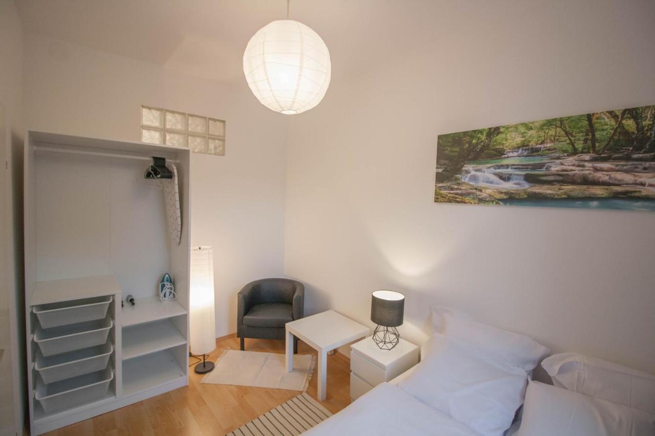 Cozy 2 Room Apartment - Enjoy Viennas Summer Vibes Zewnętrze zdjęcie