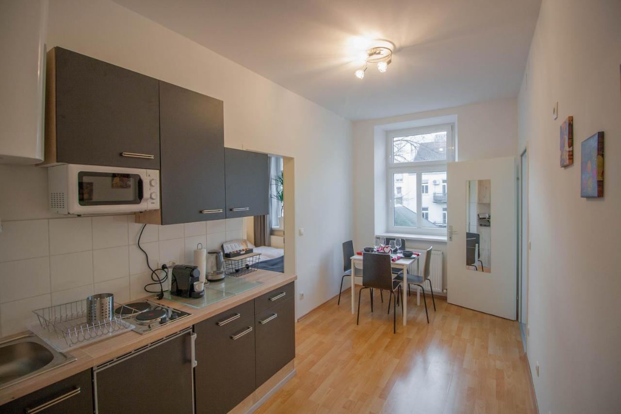 Cozy 2 Room Apartment - Enjoy Viennas Summer Vibes Zewnętrze zdjęcie